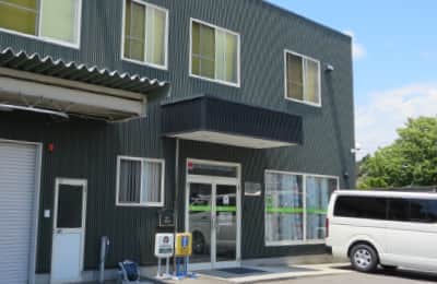 松装春日井ショールーム外観