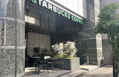 松装横浜ショールーム外観